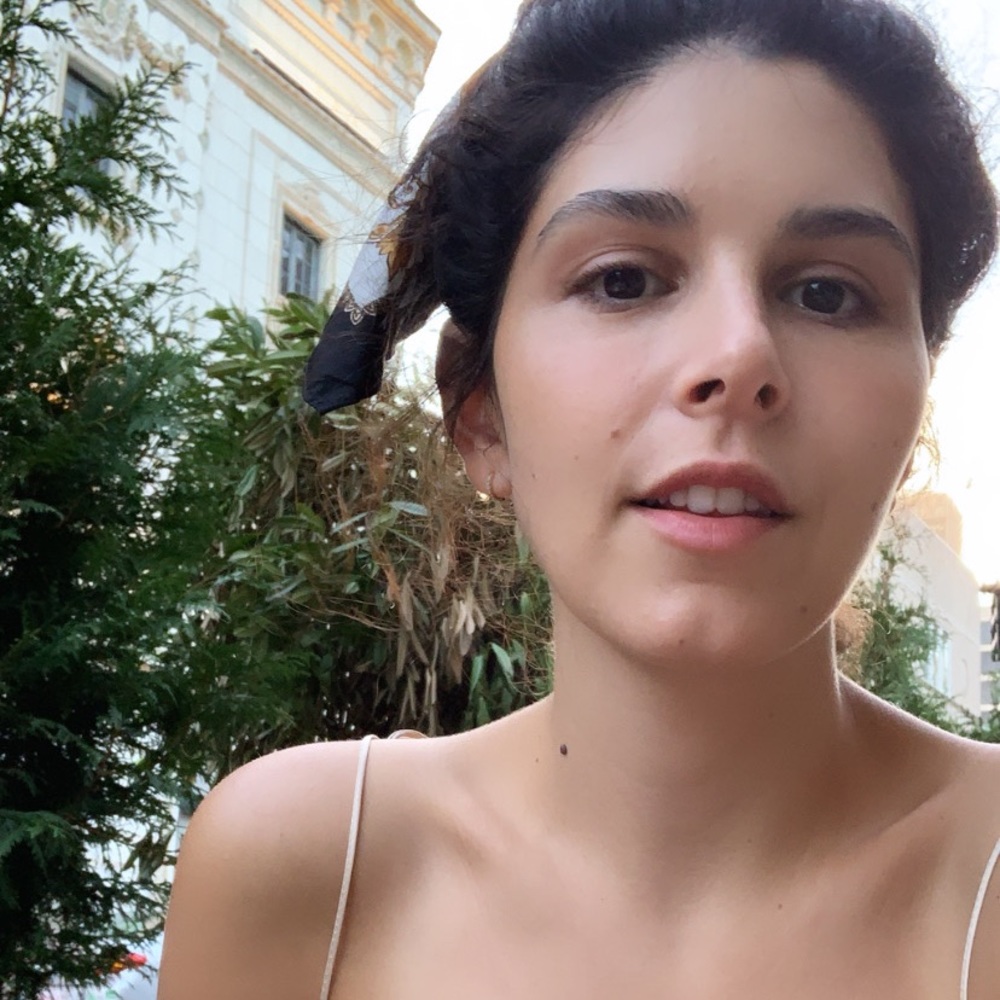 Meet your Posher, Naomi